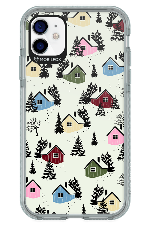 Warm Trails - Apple iPhone 11