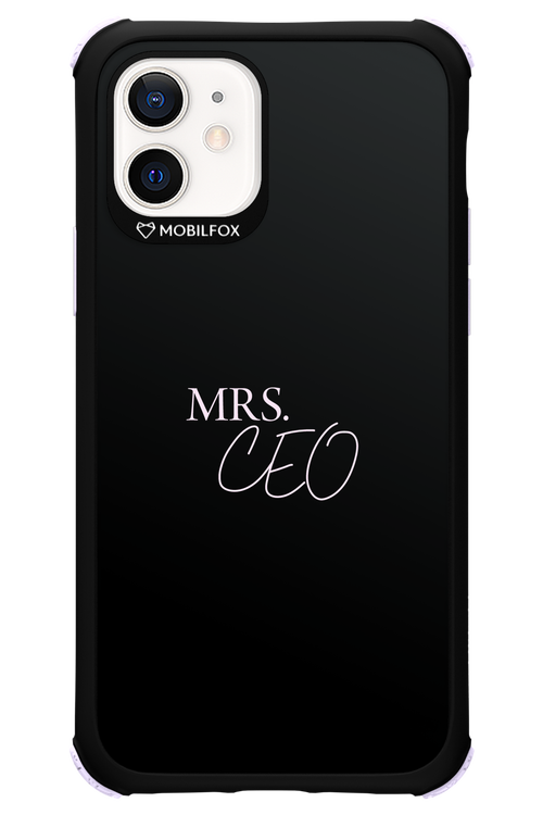 Mrs. CEO  - Apple iPhone 12