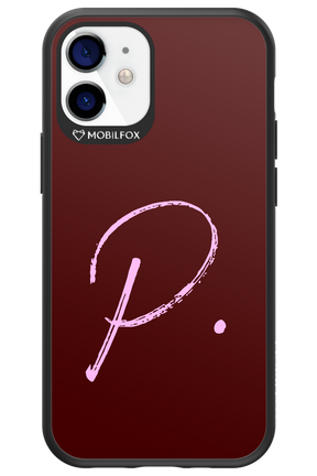 (Dark Blush) P 2.0 - Apple iPhone 12 Mini