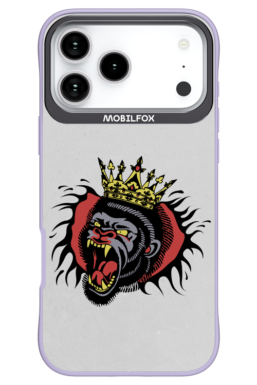 Monkey Rage Light 2.0 - Apple iPhone 17 Pro Max