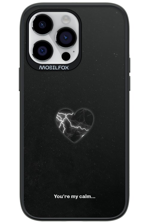 Calm Heart 2.0 - Apple iPhone 14 Pro Max