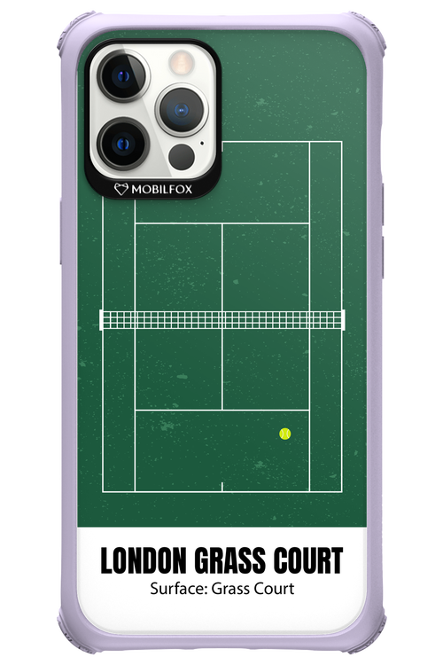 LONDON GRASS COURT 2.0 - Apple iPhone 12 Pro Max