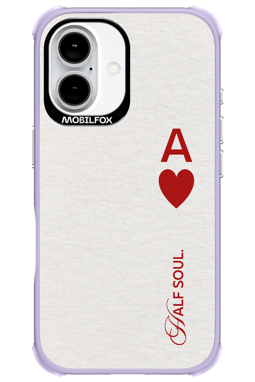 Half - Apple iPhone 16