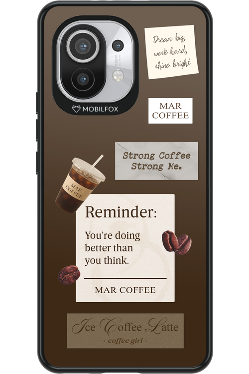 Ice Coffee - Xiaomi Mi 11 5G
