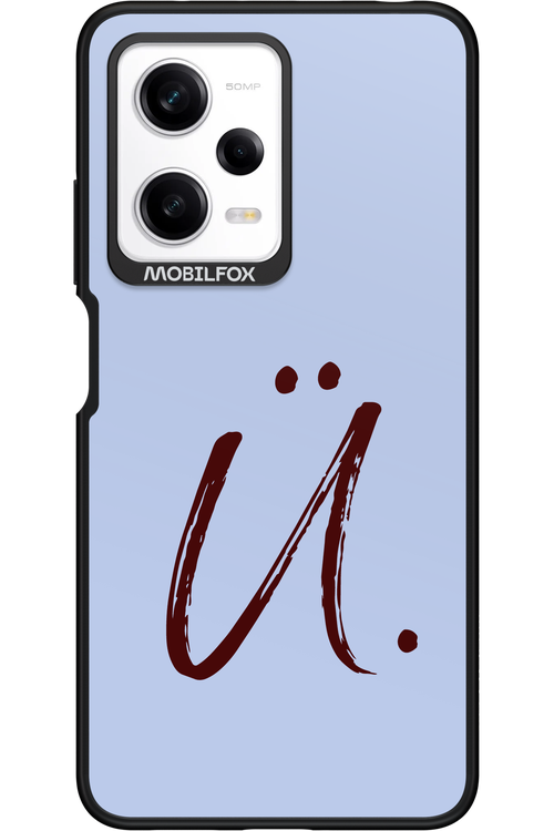 (Jellyfish Presso) U II 2.0 - Xiaomi Redmi Note 12 Pro 5G