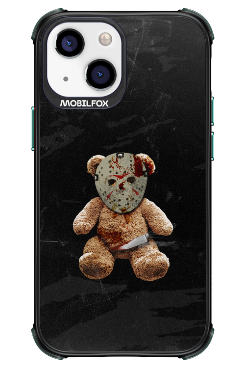 Teddy of Terror - Apple iPhone 13 Mini