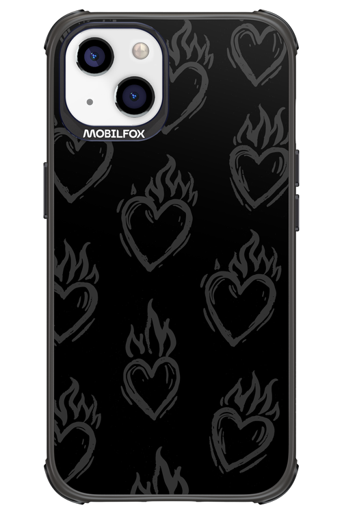 Angry Girlfriend - Apple iPhone 13