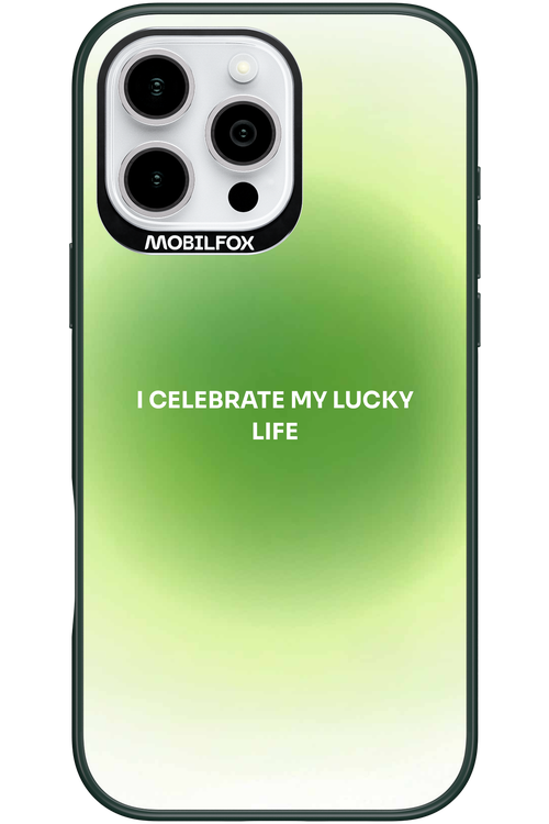 MY LUCKY LIFE - Apple iPhone 16 Pro Max
