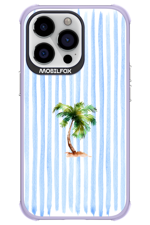 Palm Chill - Apple iPhone 13 Pro