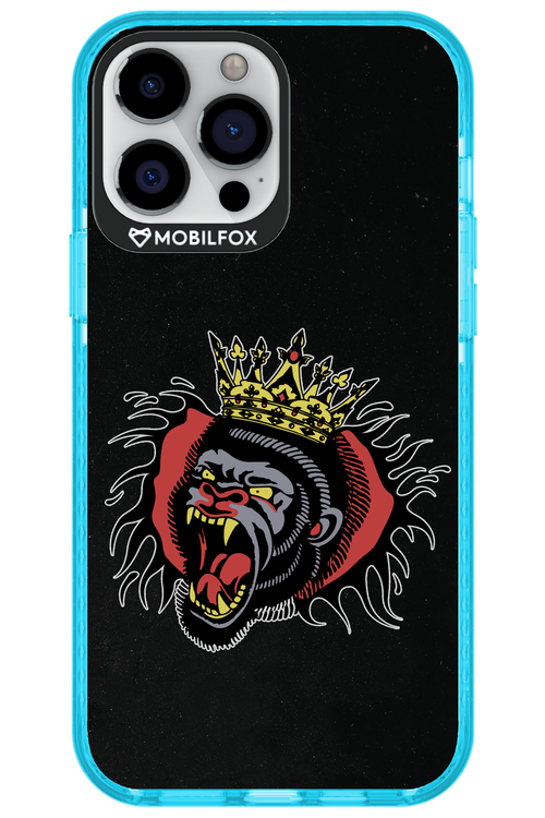 Monkey Rage Black 2.0 - Apple iPhone 13 Pro Max