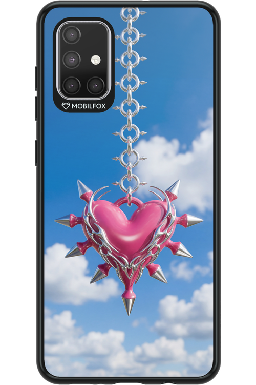 Heart Fux 2.0 - Samsung Galaxy A71