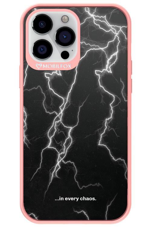 Chaotic Thunder - Apple iPhone 13 Pro Max