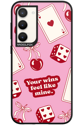 Win Win Red - Samsung Galaxy S23 Plus