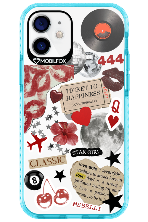 Alter Queen - Apple iPhone 12