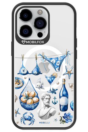 Oh My Greek - Apple iPhone 13 Pro