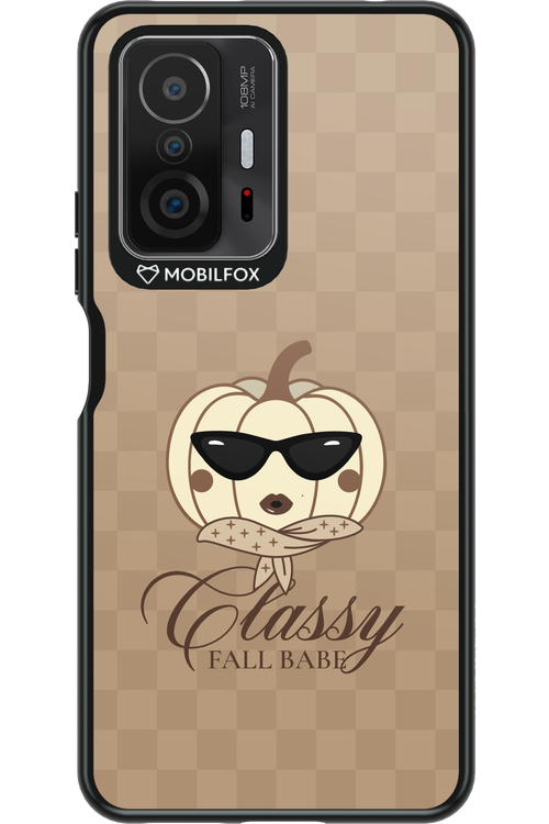 Fall Babe - Xiaomi Mi 11T Pro