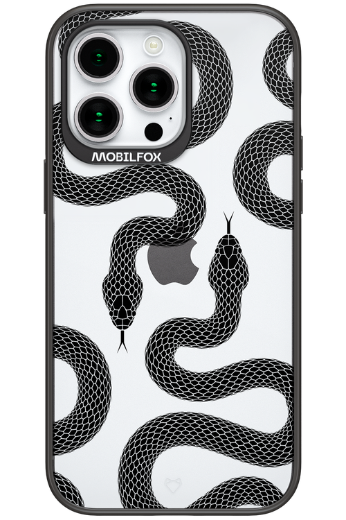 Snakes 2.0 - Apple iPhone 15 Pro Max
