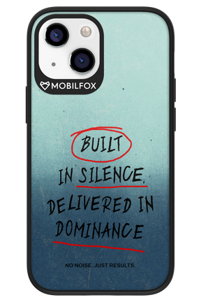 In Silence - Apple iPhone 13 Mini