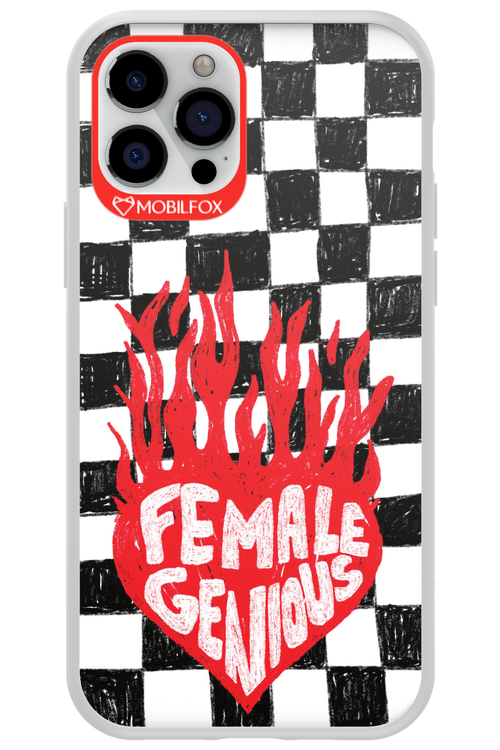 Female Genious - Apple iPhone 12 Pro