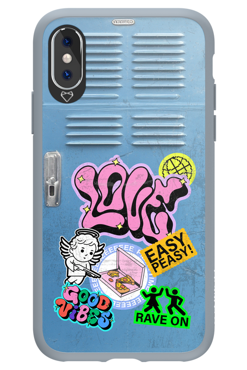 My Locker - Apple iPhone X
