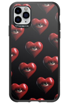 Heart Eyes - Apple iPhone 11 Pro Max
