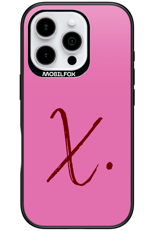 (Sorbet) X 2.0 - Apple iPhone 16 Pro