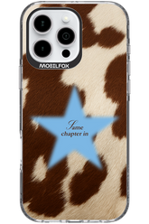 Same Chapter Blue 2.0 - Apple iPhone 16 Pro Max