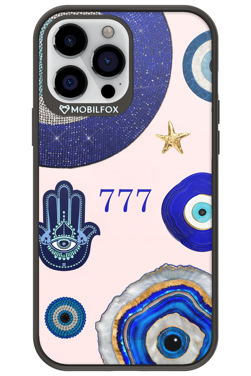 Blue Luck - Apple iPhone 13 Pro Max