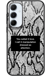 Manipulation 2.0 - Samsung Galaxy A55