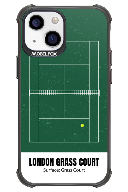LONDON GRASS COURT 2.0 - Apple iPhone 13 Mini