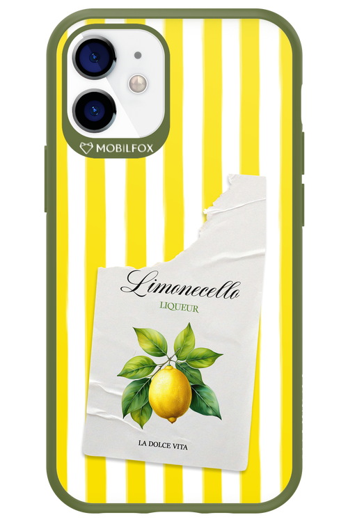 LimoneCello - Apple iPhone 12 Mini