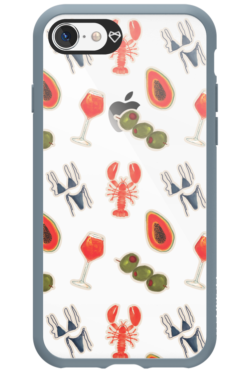 Aperitivo Dreams - Apple iPhone 8