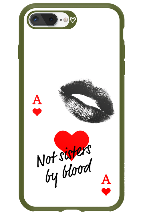 Not by Blood 2.0 - Apple iPhone 7 Plus