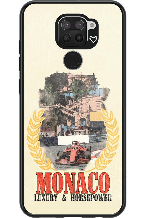 Monaco Luxury - Xiaomi Redmi Note 9