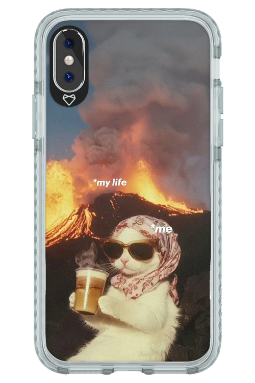 My life - Apple iPhone XS