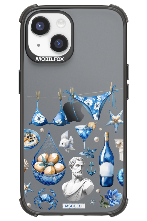 Oh My Greek - Apple iPhone 14