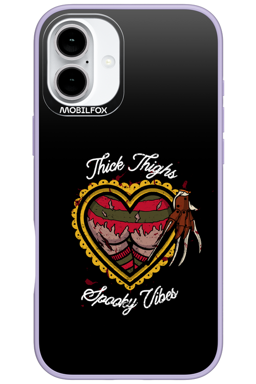 Hot Nightmare - Apple iPhone 16 Plus