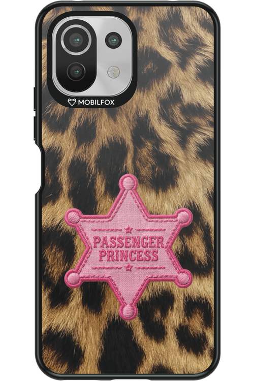 Passenger Princess 2.0 - Xiaomi Mi 11 Lite (2021)