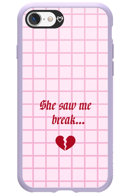 Break - Apple iPhone 8