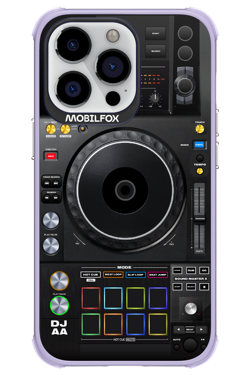 I need a DJ - Apple iPhone 13 Pro