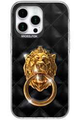 Gold Lion - Apple iPhone 15 Pro Max