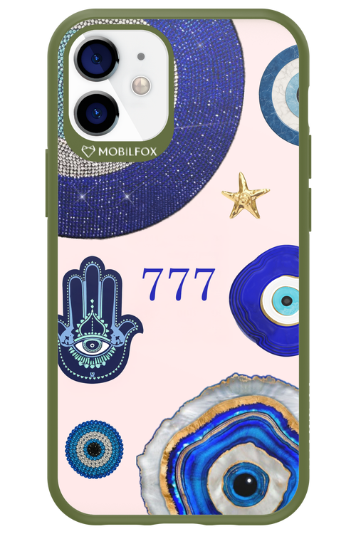 Blue Luck - Apple iPhone 12 Mini