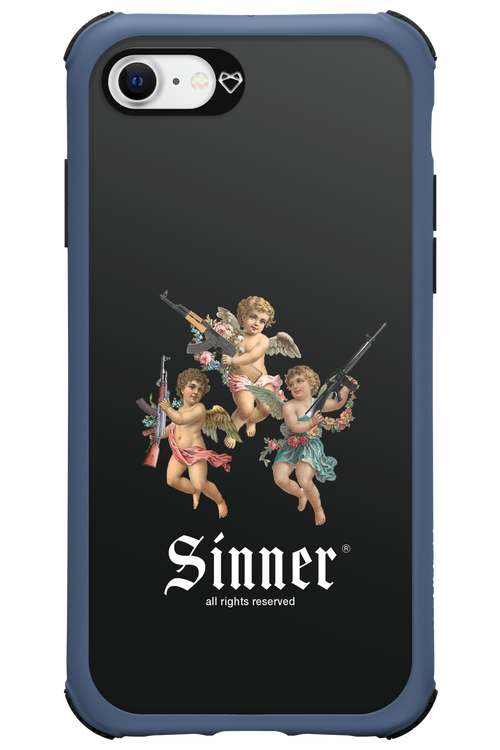 Sinner - Apple iPhone SE 2022