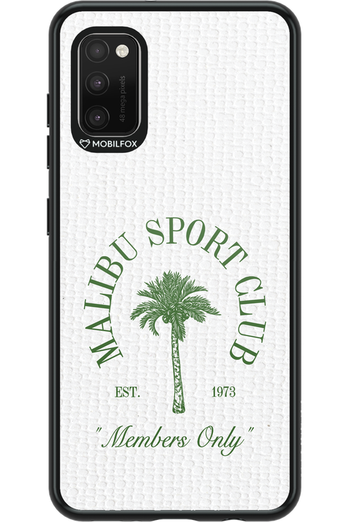 Malibu Sports Club - Samsung Galaxy A41