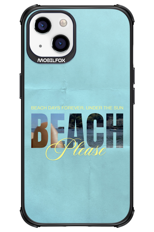 Beach Pls - Apple iPhone 13
