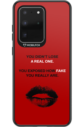 Real or Fake - Samsung Galaxy S20 Ultra 5G