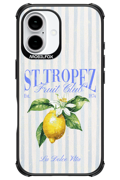St. Tropez - Apple iPhone 16