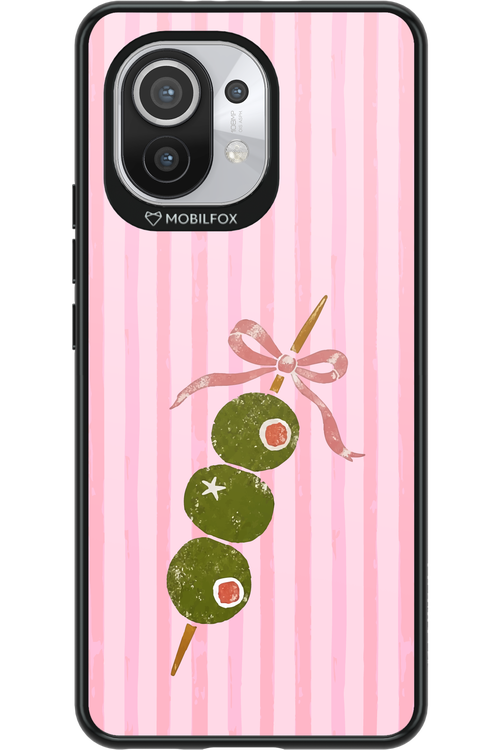 Girl Dinner 2.0 - Xiaomi Mi 11 5G