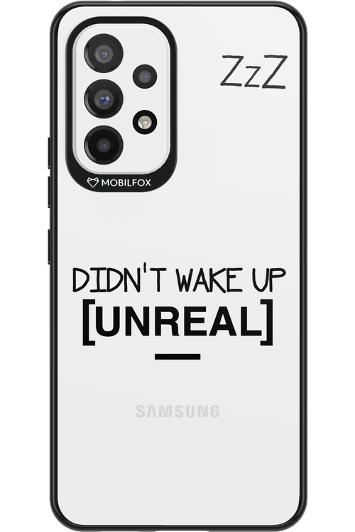 WAKE UP - Samsung Galaxy A53