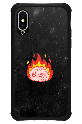My brain - Apple iPhone X